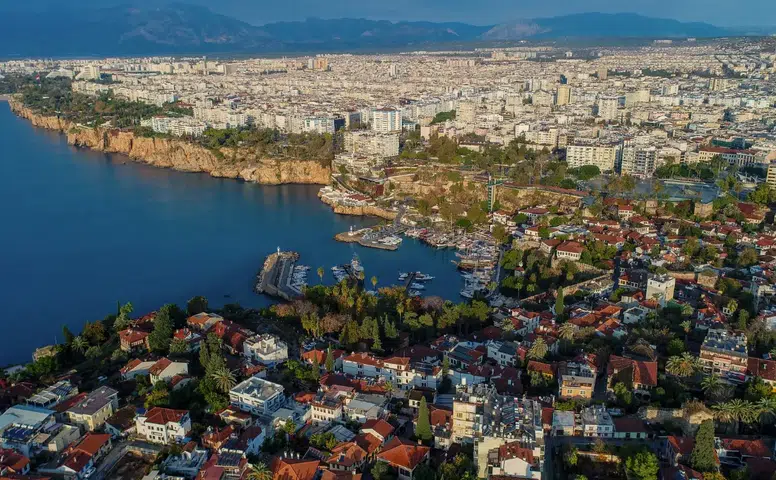 Sahilde Nem, İç Kesimlerde Kuruluk Alarmı!