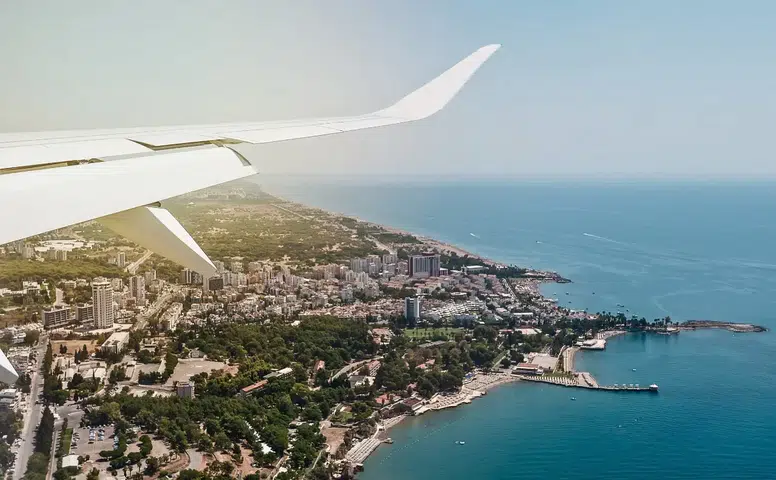 Antalya-Trabzon Uçağında Arıza! Havalimanına Acil Dönüş Yaptı