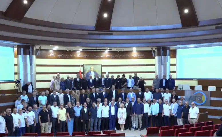 70 Bin Üyenin Seçmen Listesi Yarın Askıya Çıkıyor