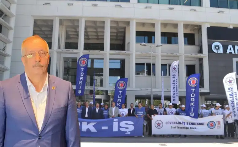 Antalya Büyükşehir’de İstifa Baskısı Kırıldı