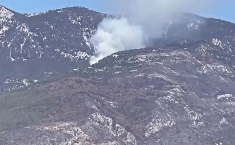 Kaş'ta Orman Yangını! Alevlere Havadan ve Karadan Müdahale