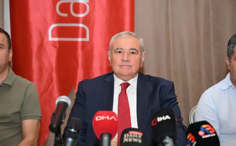 Davut Çetin:“COP31 Yokken Biz İklim Değişikliğini ve Dirençli Ekonomiyi Çalıştık”