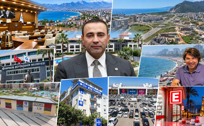 Antalya Gündeminde Öne Çıkan Başlıklar: Sözen Park Tartışması, Meclis Gündemi ve Yeni Kararlar
