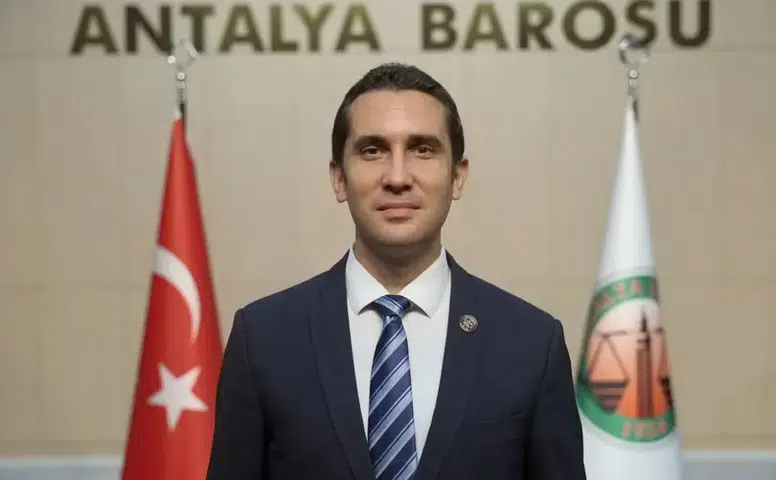 Yaklaşan Baro Seçimleri Öncesi Ali Çağdaş Bozaner’den Açıklama