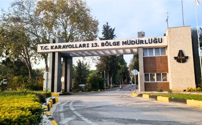 Karayolları Antalya'da Kadrolu İşçi Alımı Başlattı