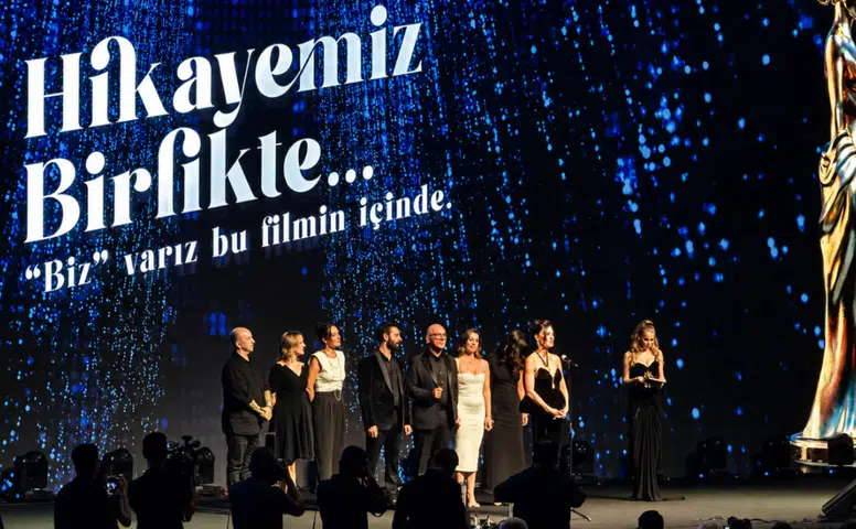 Altın Portakal'da Rekor İlgi: Yarışma Başvuruları Sona Erdi