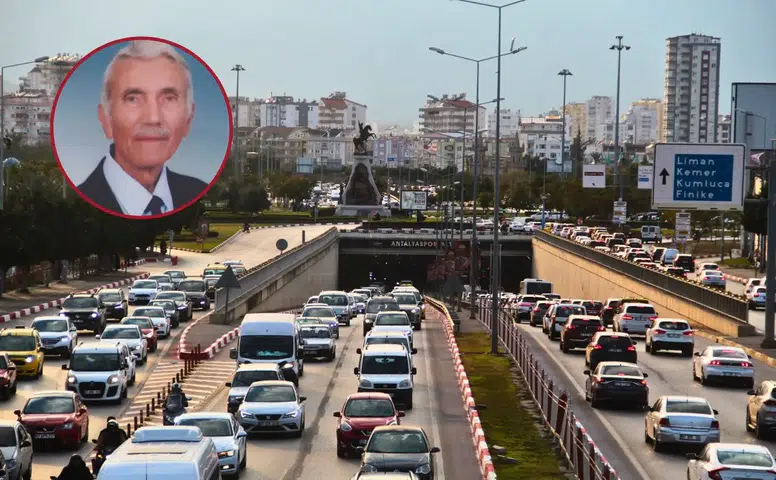 Antalya'da Plansız Sinyalizasyon: Trafikte Her Yıl 531 Milyon TL Buharlaşıyor