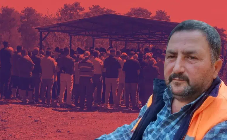 Aksu'daki Yangın Felaketinde Yürek Yakan Veda: Kalp Kriziyle Hayatını Kaybeden Hasan Kahya Defnedildi!