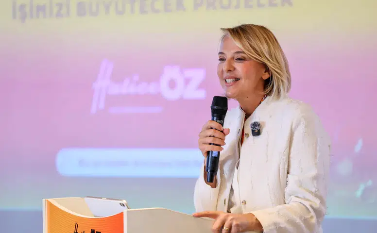 Hatice Öz’den ATSO İçin Yeni Dönem Mesajı