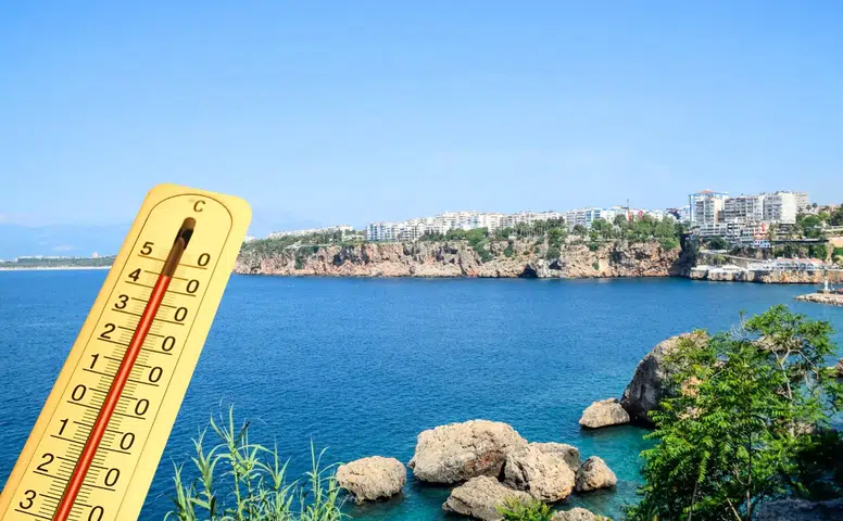 Sıcaklık 42, Yüksek Sıcaklık ve Düşük Neme Dikkat!