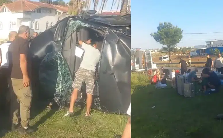 Antalya Manavgat'ta Can Pazarı!