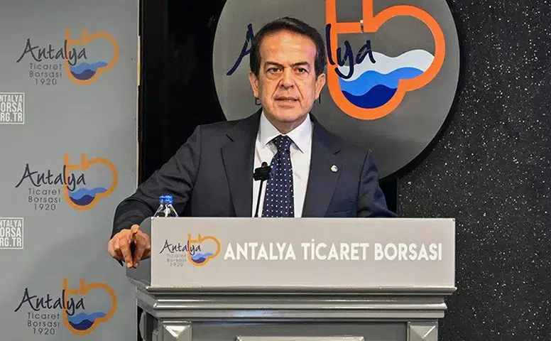 Antalya Ticaret Borsası Seçime Gidiyor! YSK’ya Başvuru Yapıldı