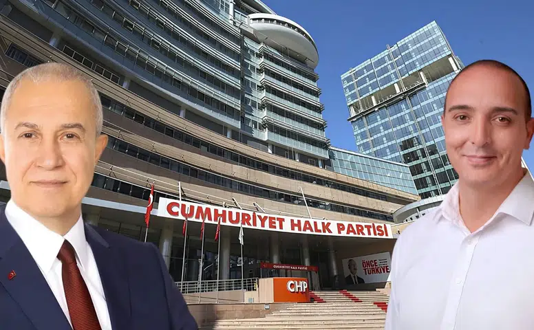 Antalya'da İki CHP'li Başkana İhraç Şoku!