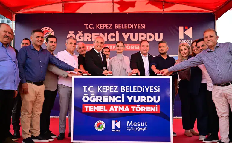 Kepez'de Üniversitelilere Sıcak Yuva!