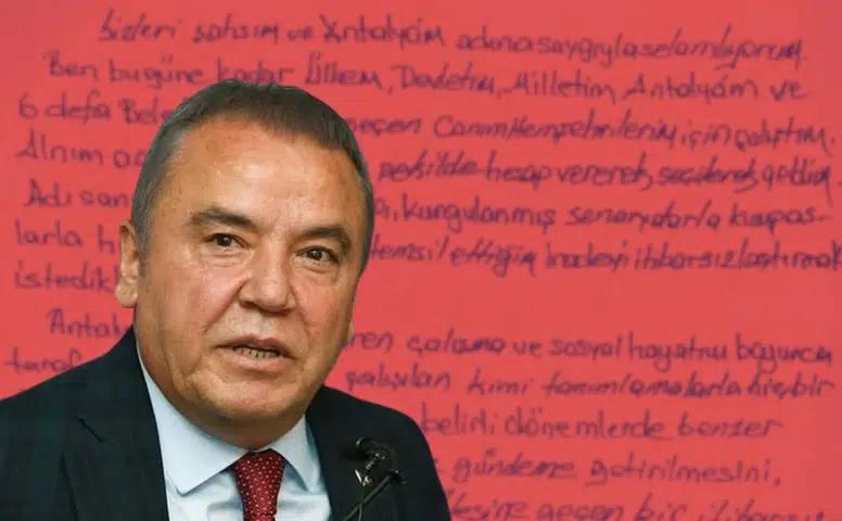 Muhittin Böcek Hakkındaki İddialara Yanıt Verdi: “Adımı İftiralarına Alet Edenlere Yazıklar Olsun”