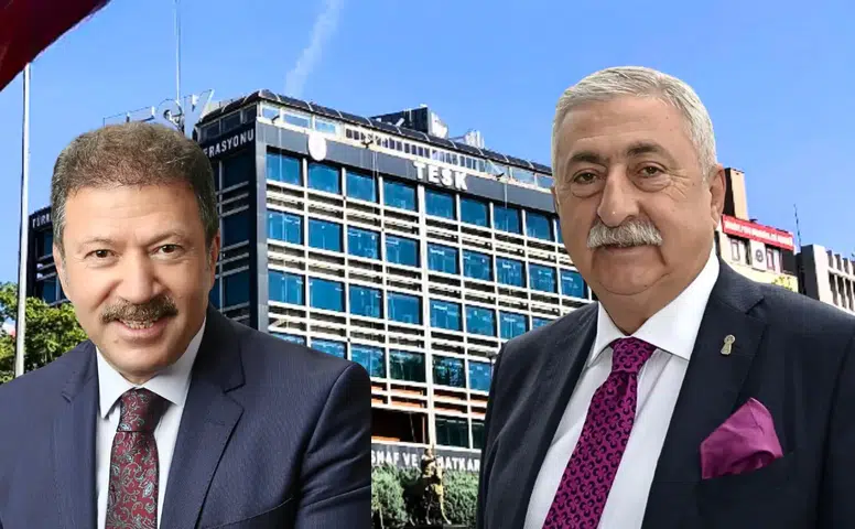 TESK Genel Kurulu Öncesi Usulsüzlük İddiaları Savcılığa Taşındı!