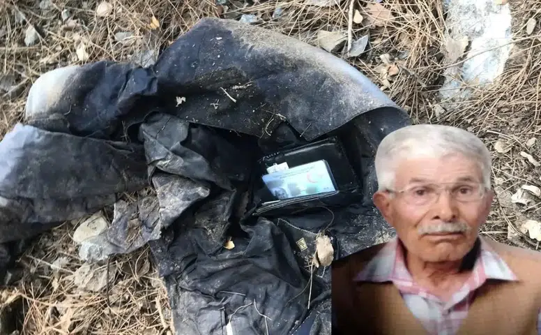 Gazipaşa'da Kafatasından Sonra Takma Diş de Bulundu!