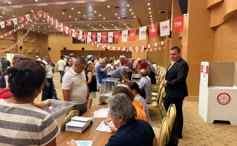 YENİ Parti Antalya’da 11 İlçenin Başkanı Belli Oldu!