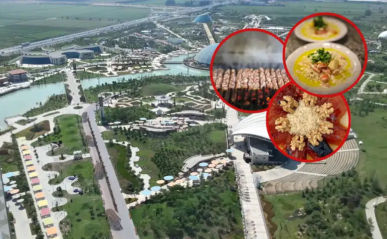 Antalya'nın Tescilli Lezzetleri Dünya Liderlerinin Masasına Gelecek