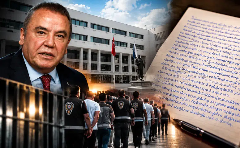 Muhittin Böcek'ten Hesaplaşma Kitabı!