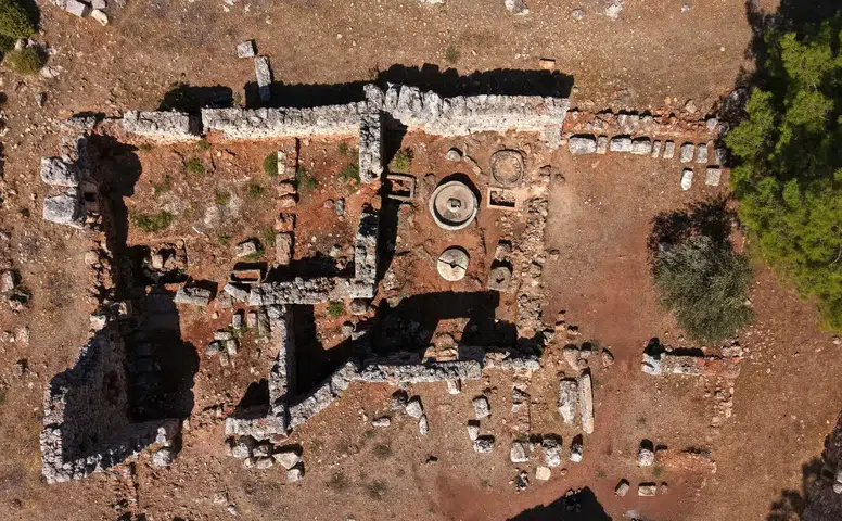 2 Bin Yıllık Lyrboton Kome'de Kadın Gücü Yazıtlarda!