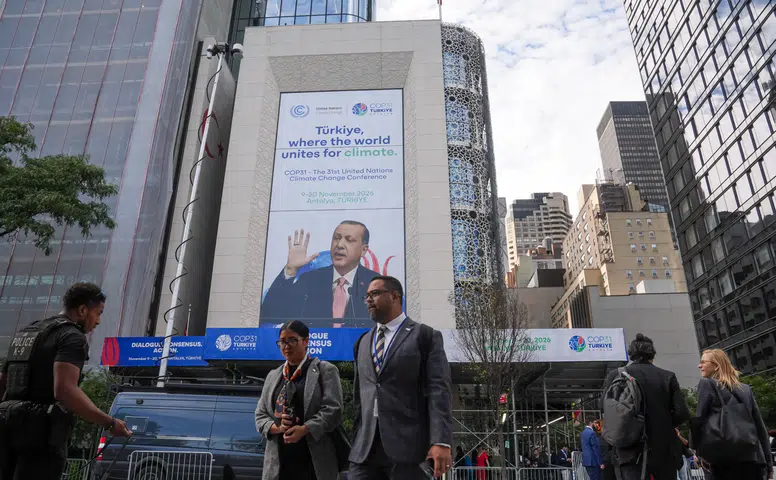 Antalya’daki COP31 Zirvesi, New York’tan Dünyaya İlan Edildi