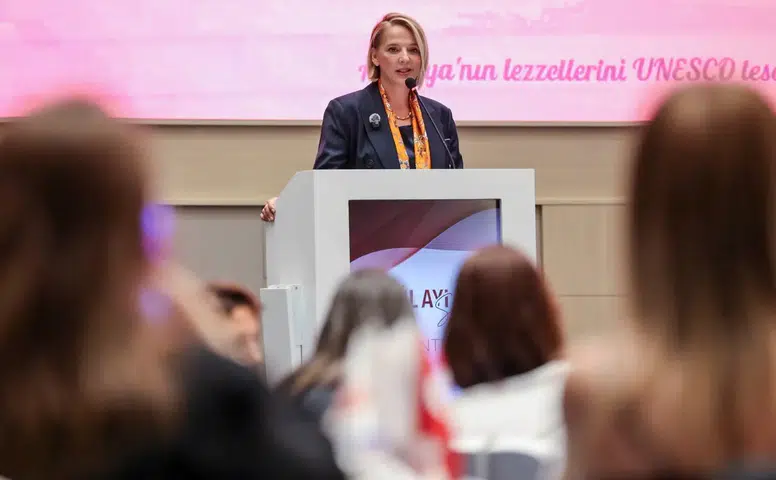 ATSO Başkan Adayı Hatice Öz Kadın Girişimcilerle Buluştu