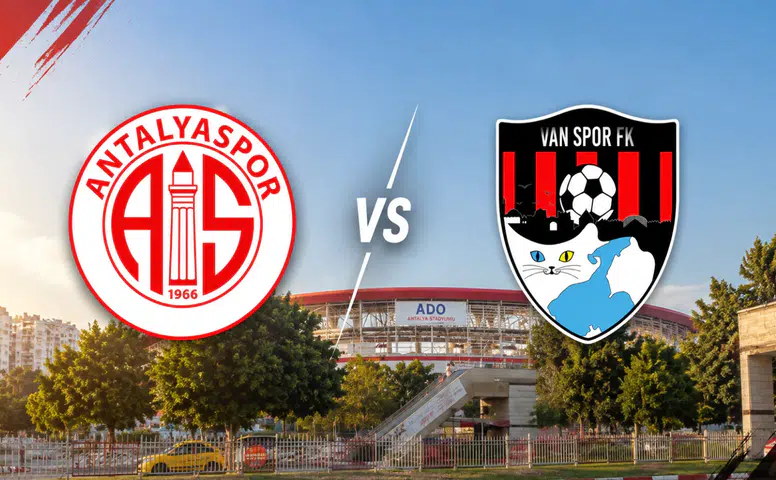 Antalyaspor - Vanspor FK Maçı Ne Zaman, Saat Kaçta Muhtemel 11'ler