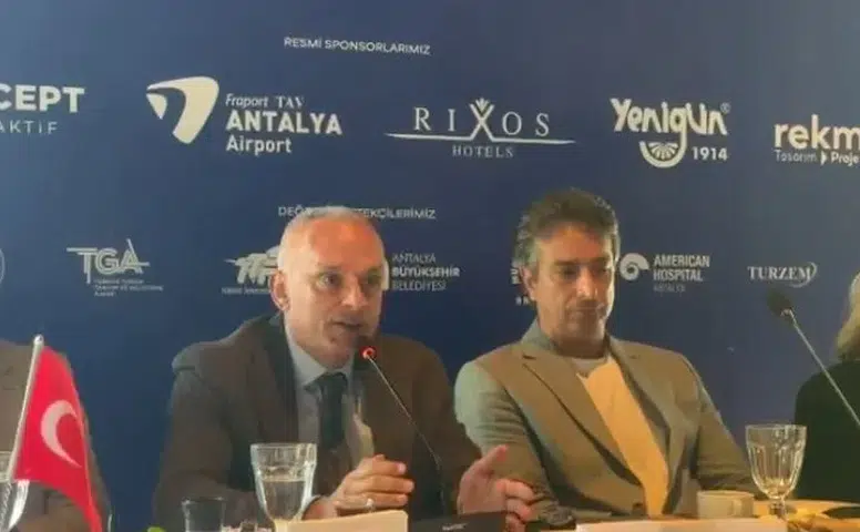 WTA 125 ATİK’te Başladı! Dünyanın Kadın Tenisçileri Antalya’da