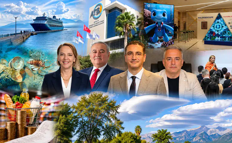 Yerel Panorama: Antalya'da Siyaset, Toplum ve Yaşam Üzerine Genel Bir Bakış