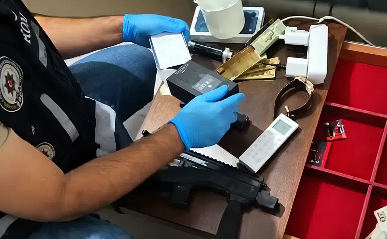 Antalya'da Çirkinler ve Daltonlar Operasyonu!