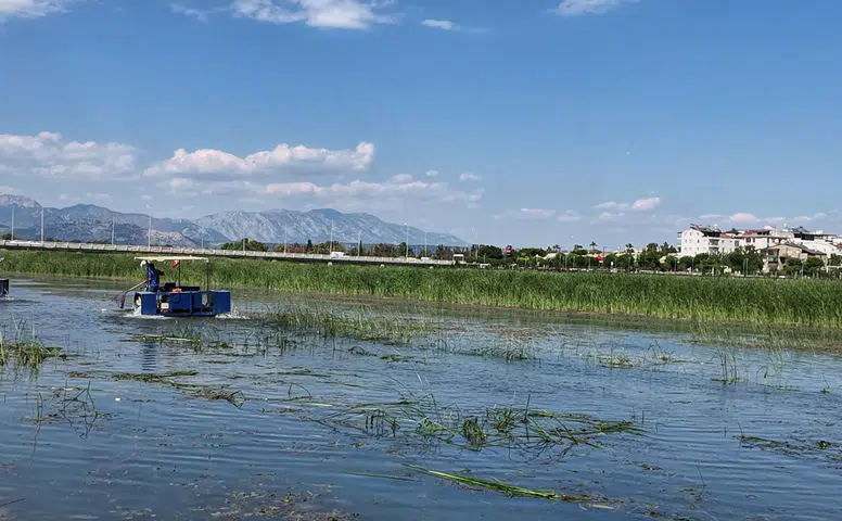 Boğaçay’da Doğa ve Temizlik İkilemi