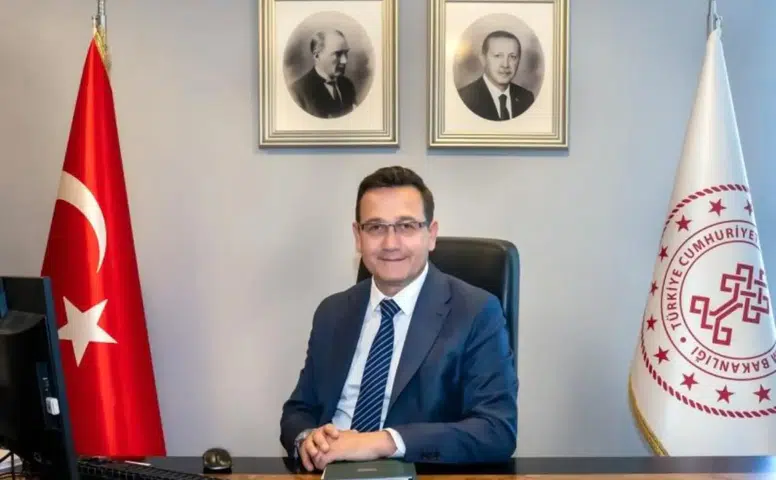 Ayhan Gök Antalya İl Kültür ve Turizm Müdürlüğü Görevine Resmen Atandı