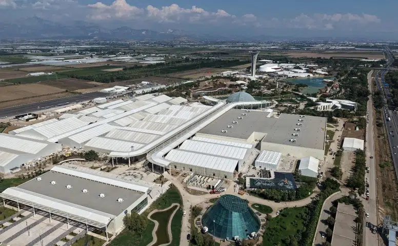 Antalya'da COP31 Zirvesi İçin Geri Sayım
