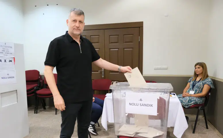 Antalya Veteriner Hekimler Odası’nda Seçim Sonuçlandı