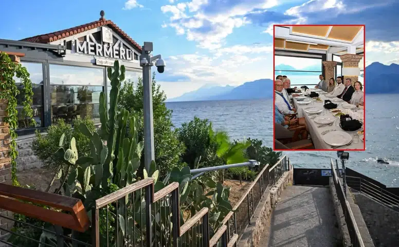 Antalya’nın Coğrafi İşaretli Ürünleri Antalya Evi'nde
