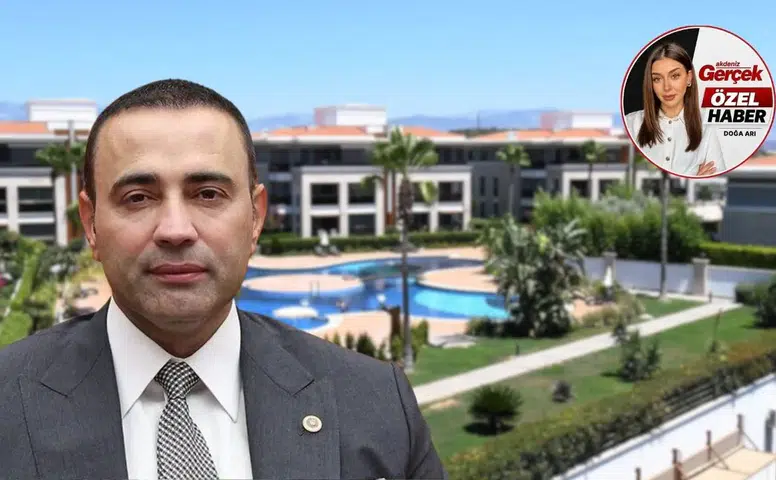 Manavgat Sözen Park’ta 3 Blok Fazla İddiasına Vekil Kaya’dan Tepki!