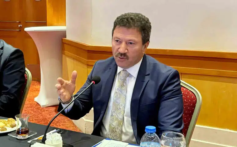 TESK'te Başkan Değişti, O Değişmedi