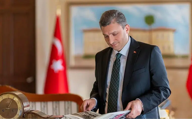 Antalya Valisi Hulusi Şahin: “Şehrin Kaderini İmar Belirliyor”
