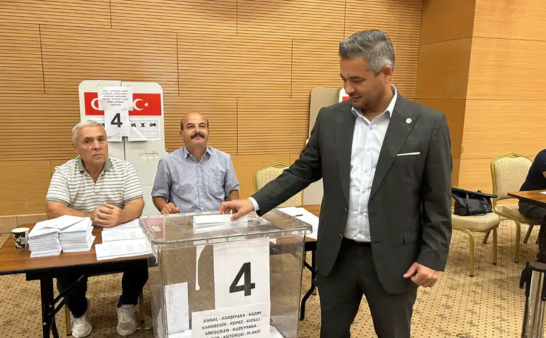 YENİ Parti Kepez’de Kongre Heyecanı Başladı