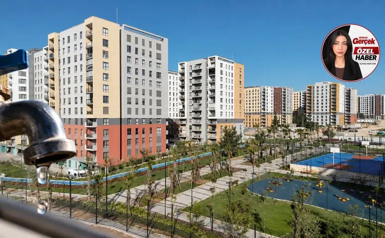 Antalya Sur Yapı’da Lüks Vaatler Duvara Tosladı