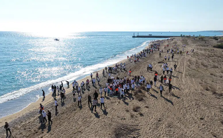 Antalya'da Çevre Tahribatına Karşı 'Ulualan' Mesaisi!
