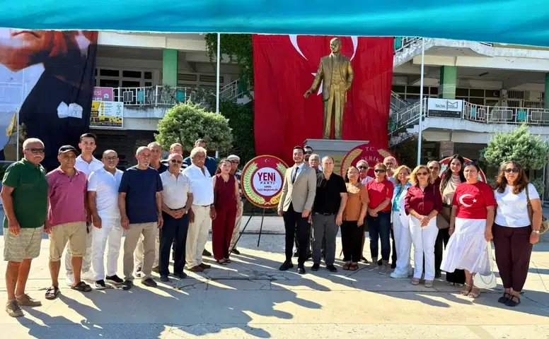 Yeni Parti Antalya'da Serik İçin Adaylık Açıklaması Geldi