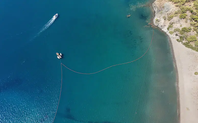 Phaselis'teki Deniz Bariyeri Projesine Eski Müsteşardan ‘İşe Yaramaz’ Eleştirisi