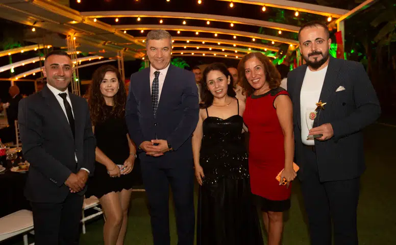 Alanya'da Özgür Basının Gurur Gecesi!