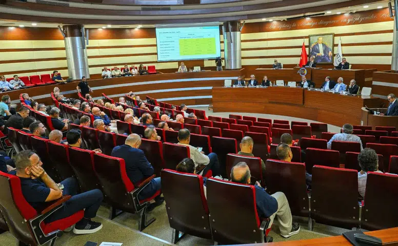 ATSO Meclisi’nde Kritik Gündem