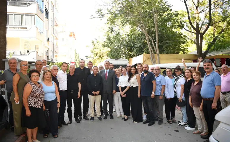 Antalya'da Geçim Derdi Sokağa Taştı!