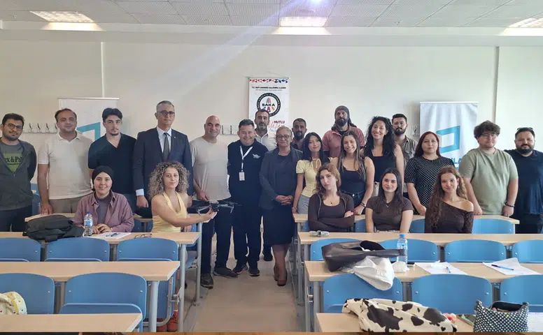 Akdeniz’de İHA Eğitimi Başladı