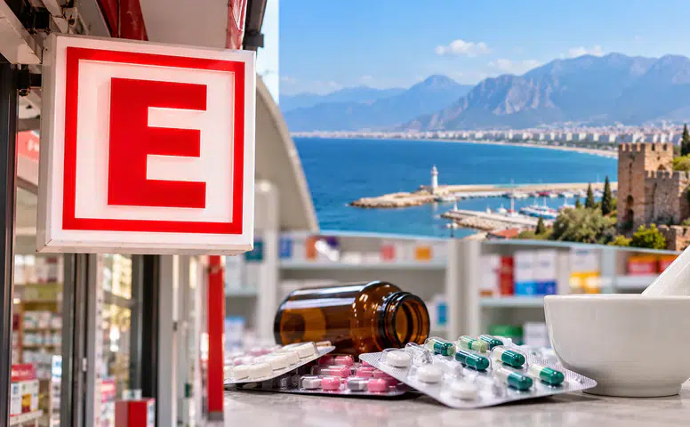 Antalya'da Bugün Nöbetçi Eczaneler Hangileri?