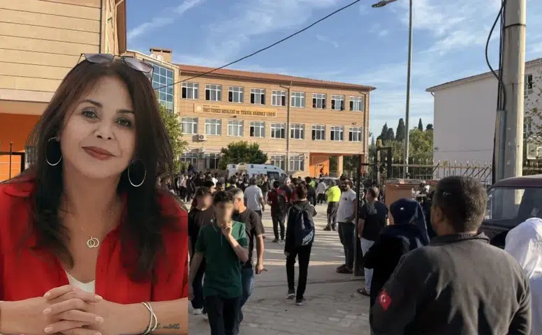 Turgutlu'daki Saldırı Sonrası Veli-Der'den İsyan